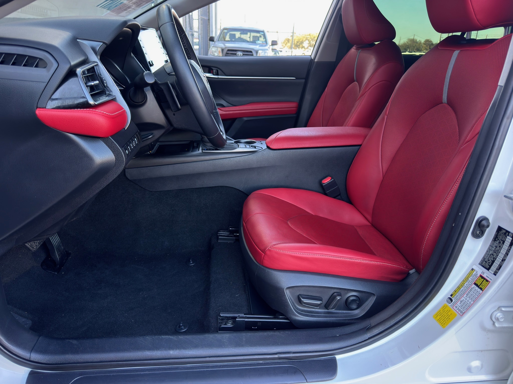 2021 Toyota Camry XSE V6  at Don McGill Toyota