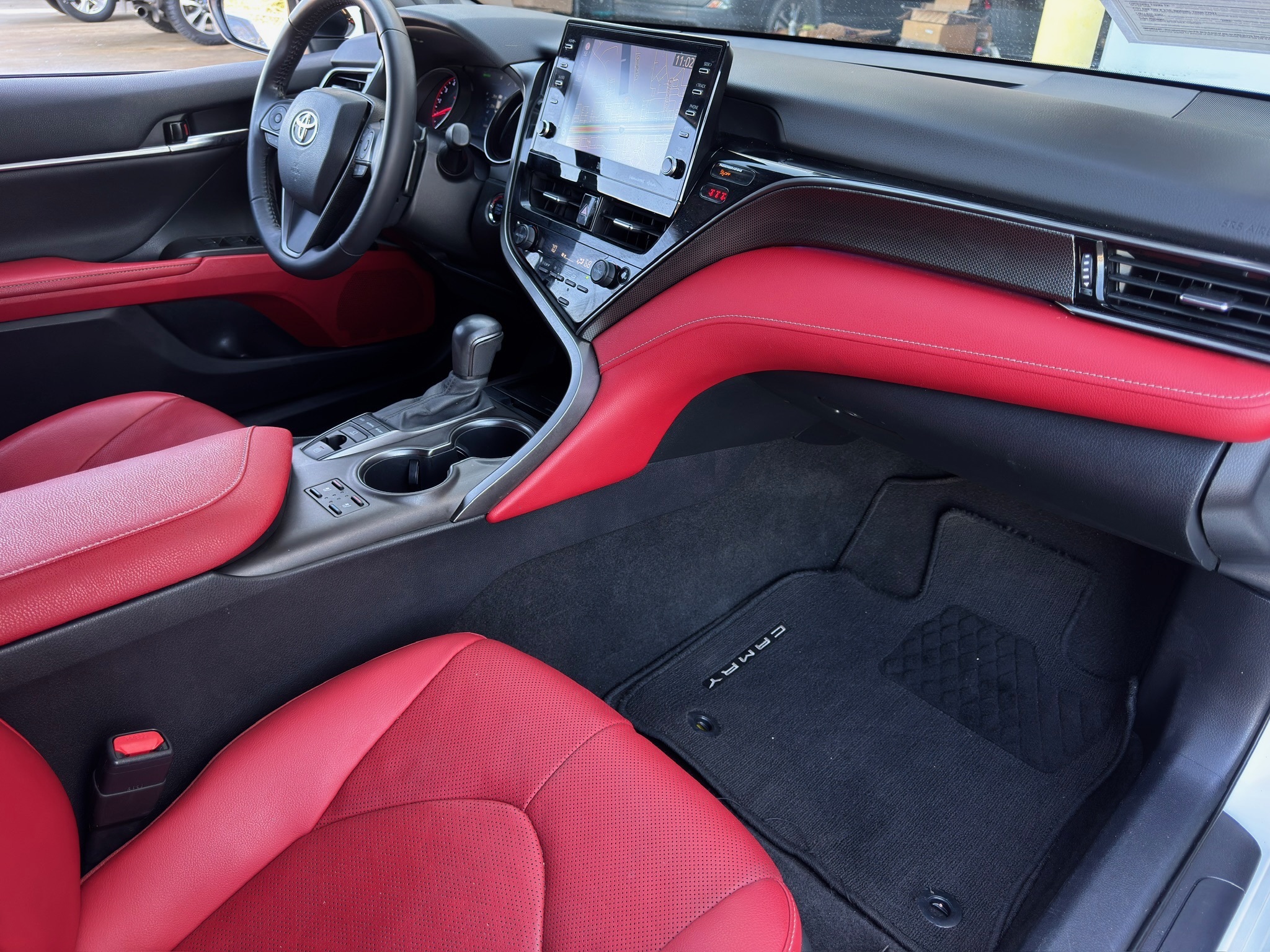 2021 Toyota Camry XSE V6  at Don McGill Toyota