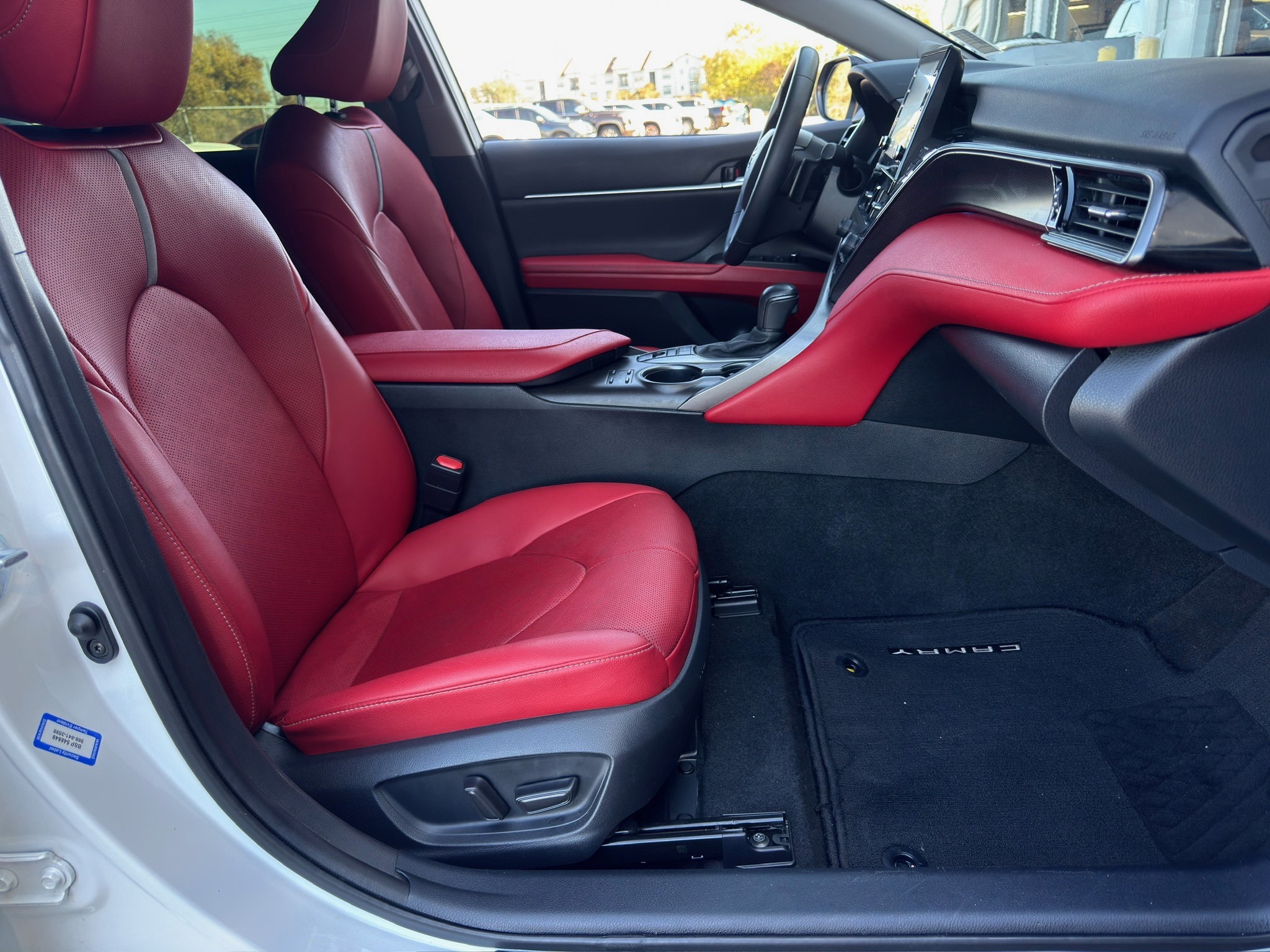 2021 Toyota Camry XSE V6  at Don McGill Toyota