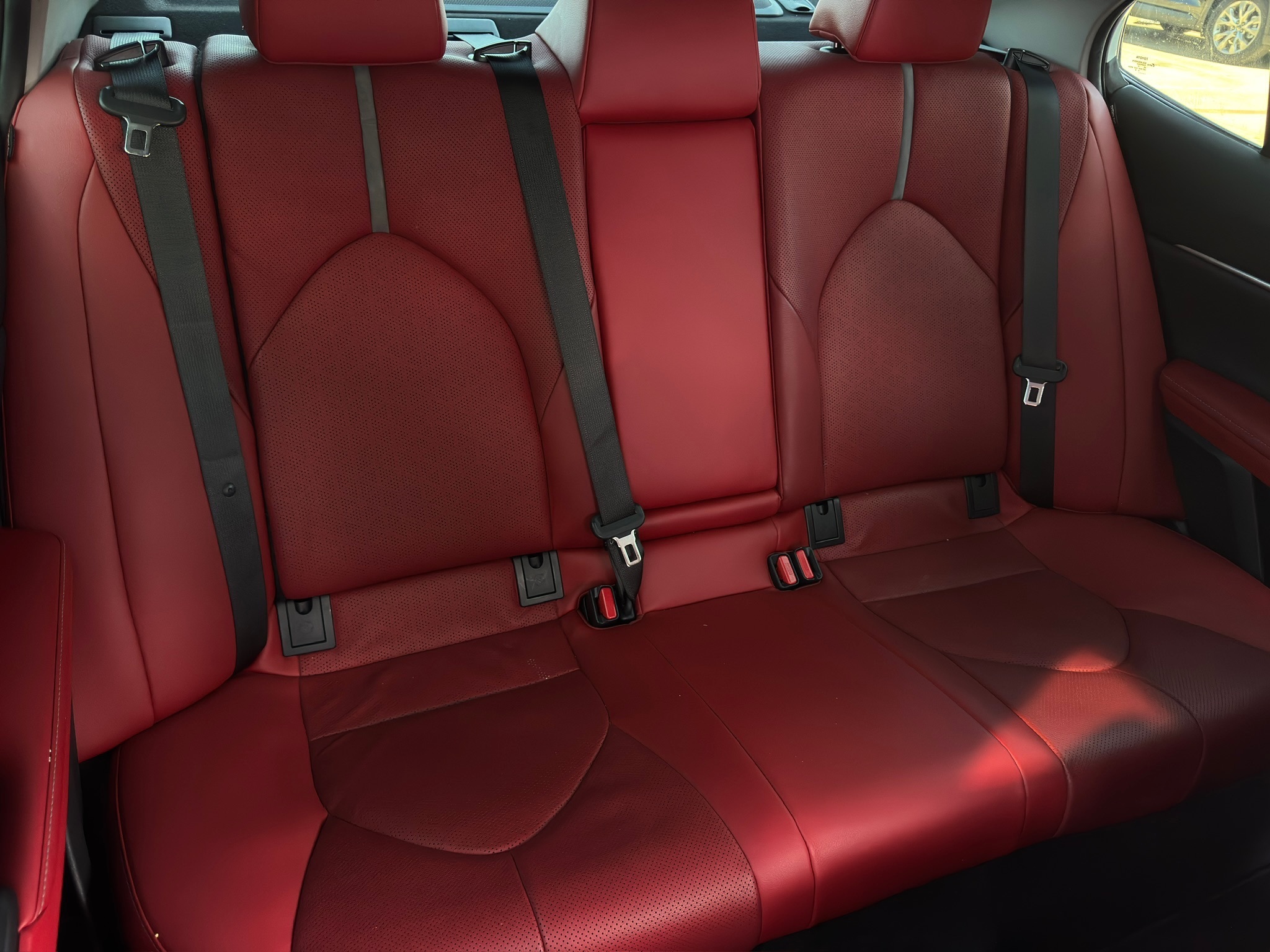 2021 Toyota Camry XSE V6  at Don McGill Toyota