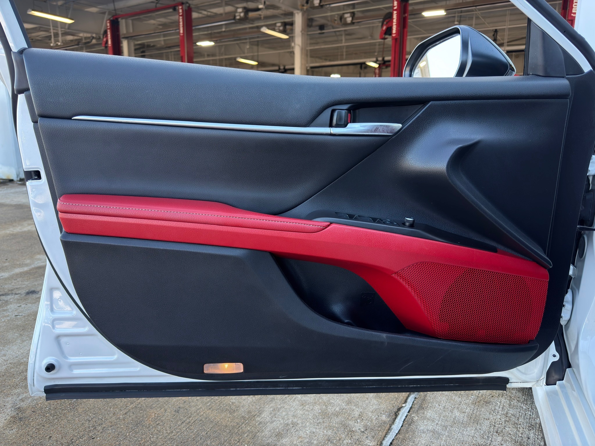 2021 Toyota Camry XSE V6  at Don McGill Toyota