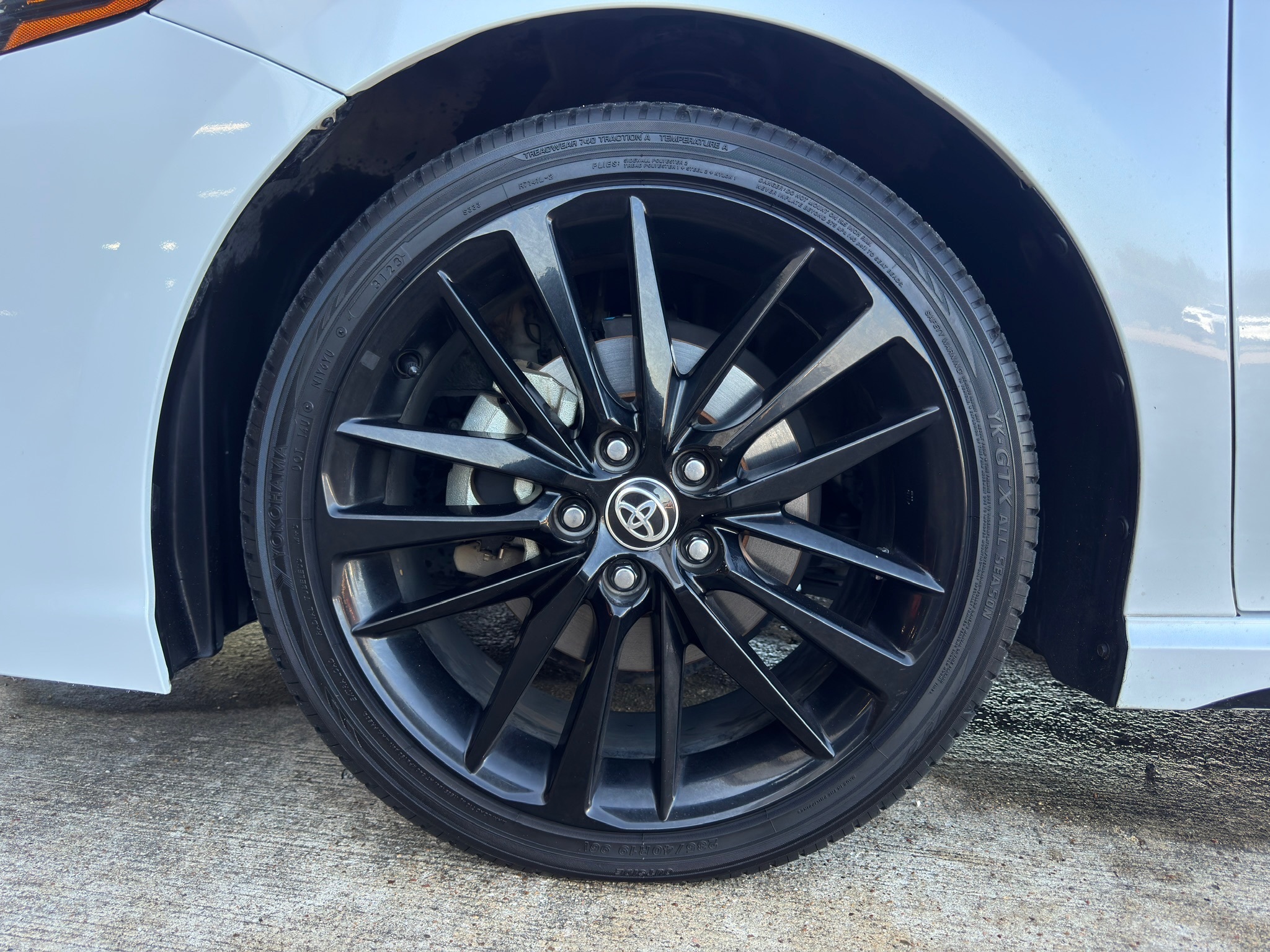 2021 Toyota Camry XSE V6  at Don McGill Toyota