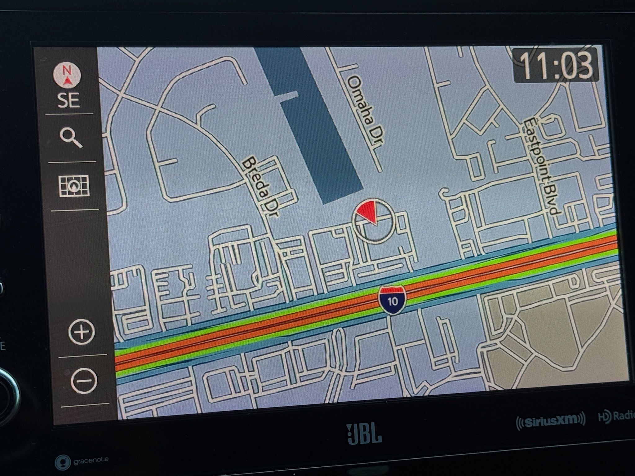 2021 Toyota Camry XSE V6  at Don McGill Toyota