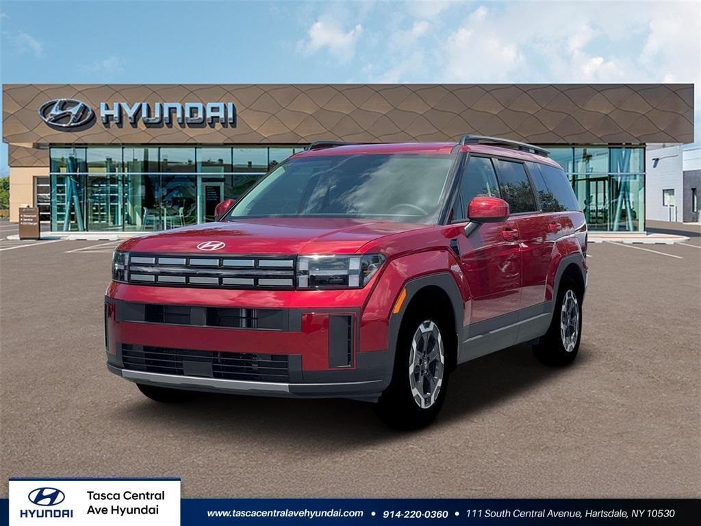2026 Hyundai Santa Fe SEL AWD