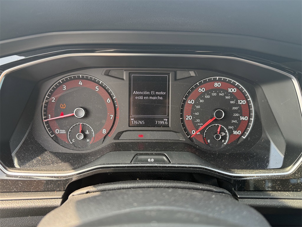 2019 Volkswagen Jetta 1.4T S Black at Durrett Motor Company