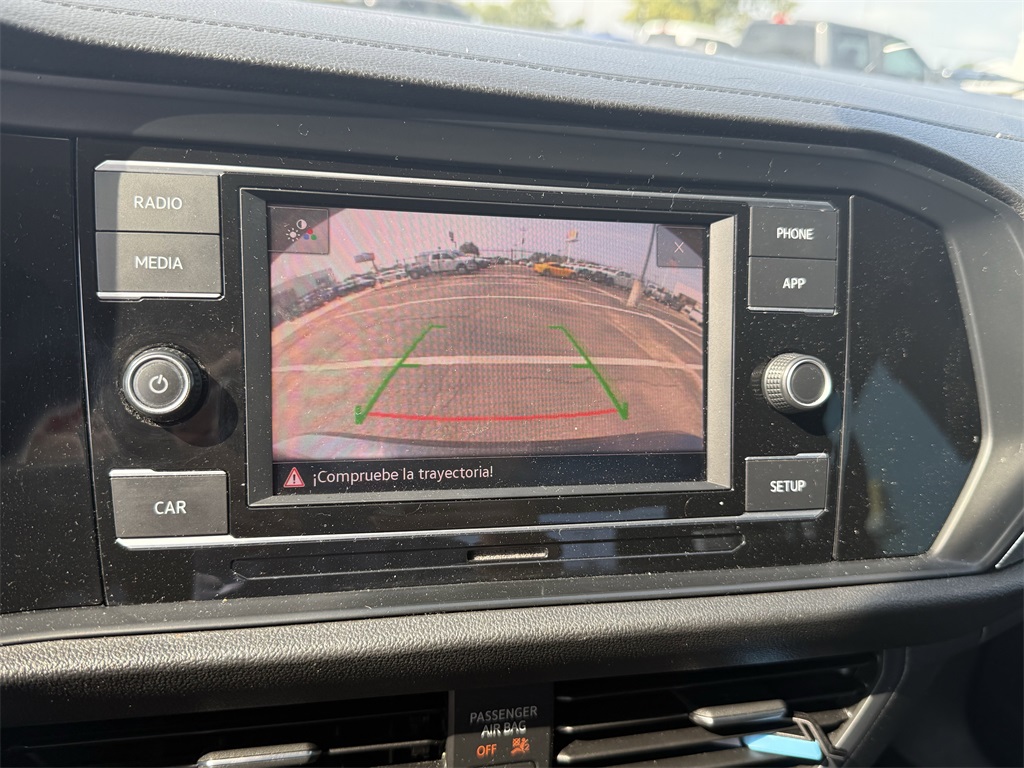 2019 Volkswagen Jetta 1.4T S Black at Durrett Motor Company