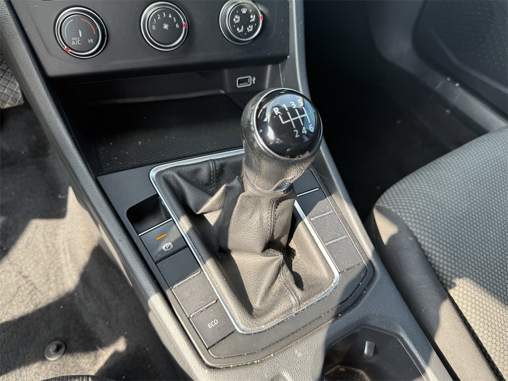 2019 Volkswagen Jetta 1.4T S Black at Durrett Motor Company