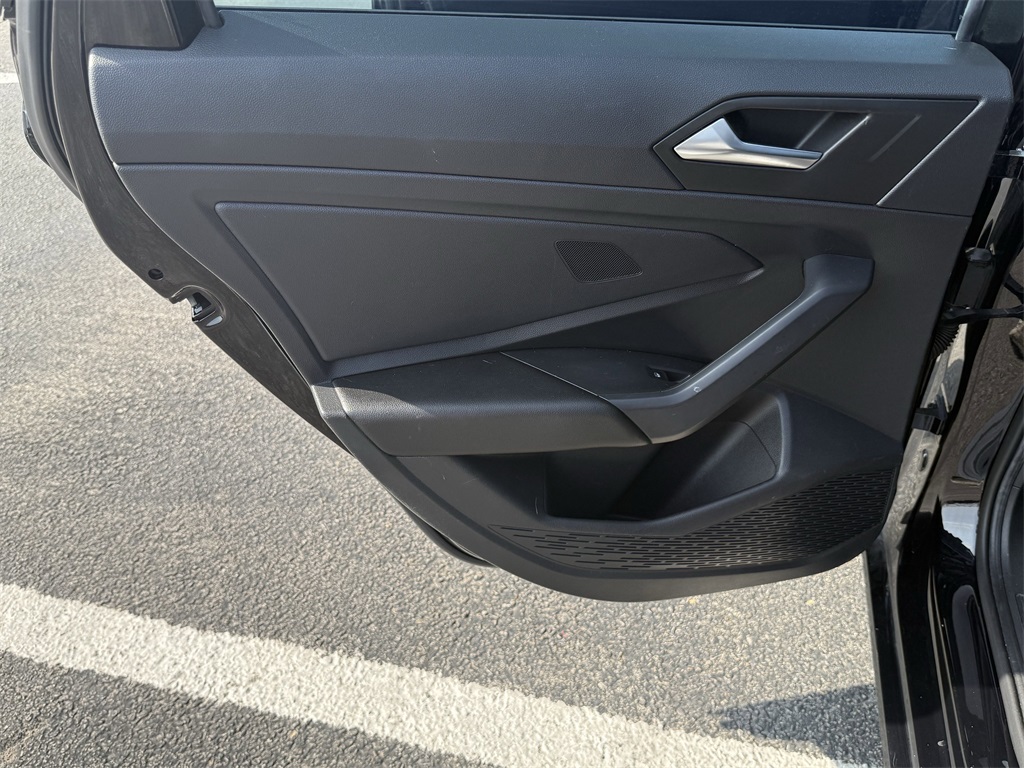 2019 Volkswagen Jetta 1.4T S Black at Durrett Motor Company