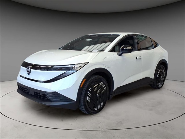 2026 Nissan LEAF S+ FWD