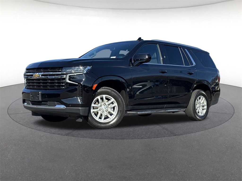 2024 Chevrolet Tahoe LT 4WD