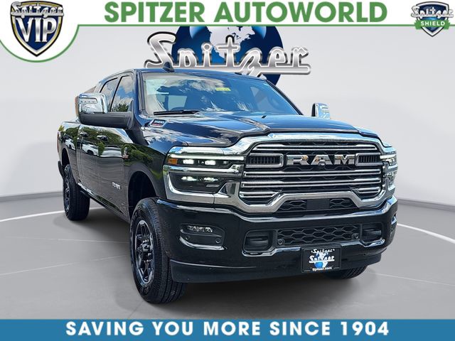2025 RAM 3500 Laramie Mega Cab 4WD