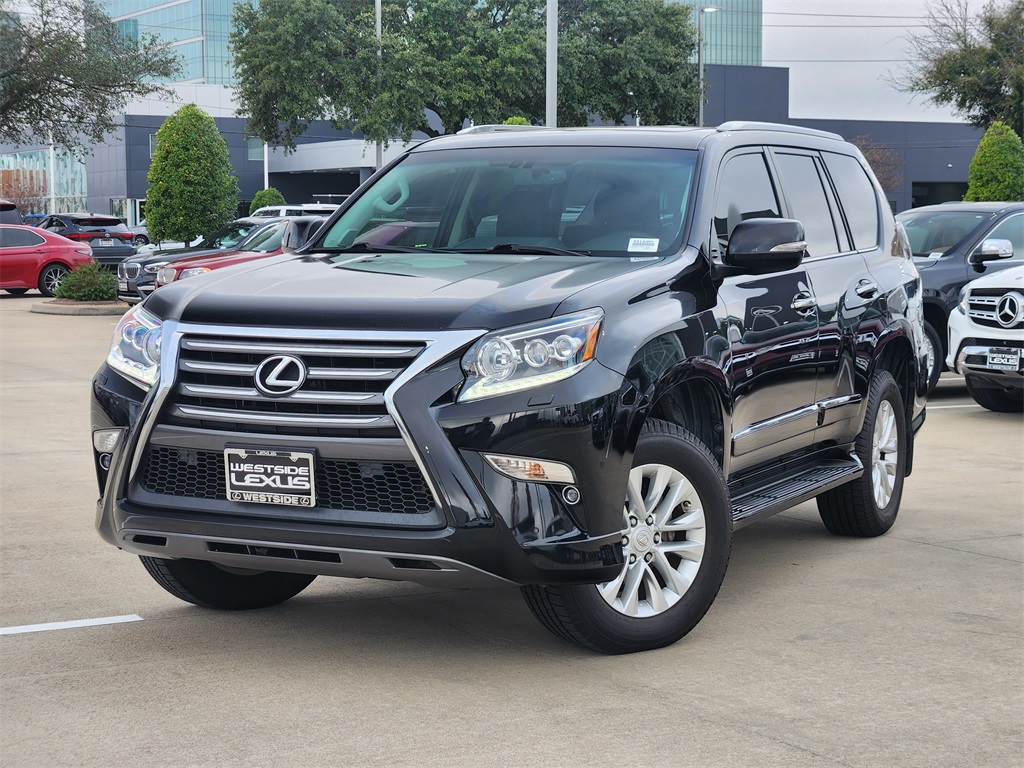 2019 Lexus GX 460 Black at Westside Lexus