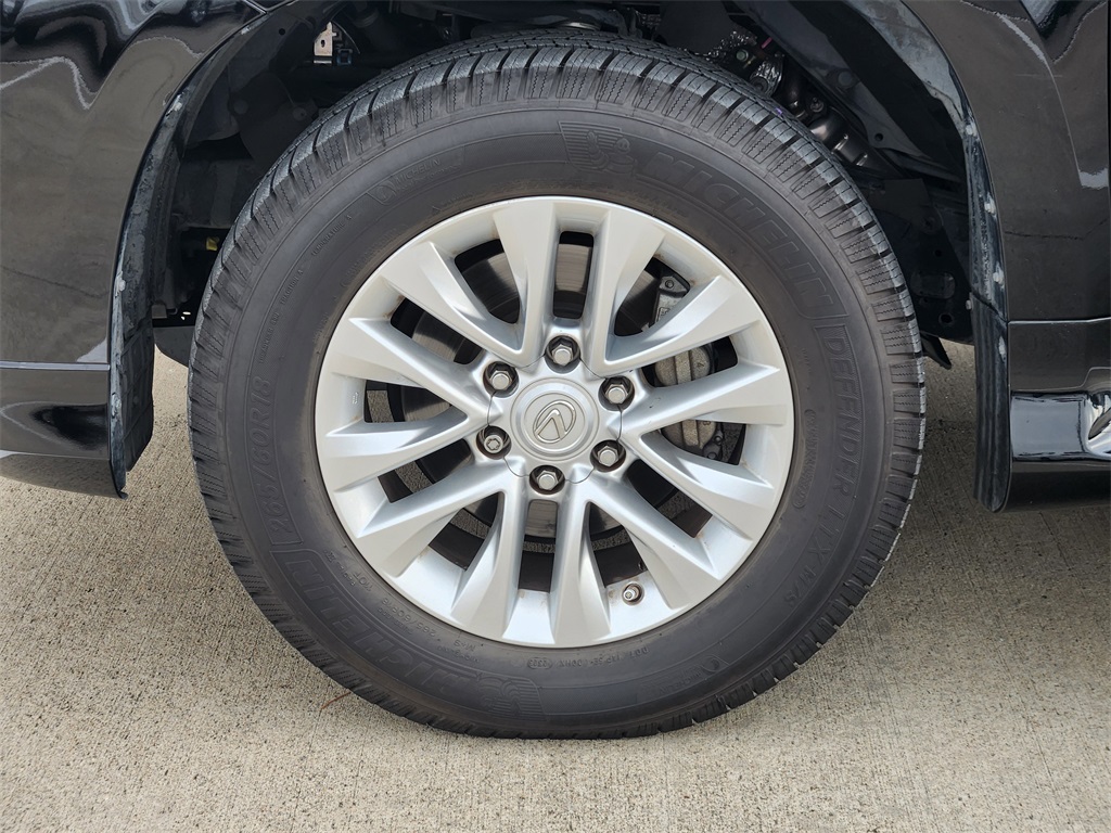 2019 Lexus GX 460 Black at Westside Lexus