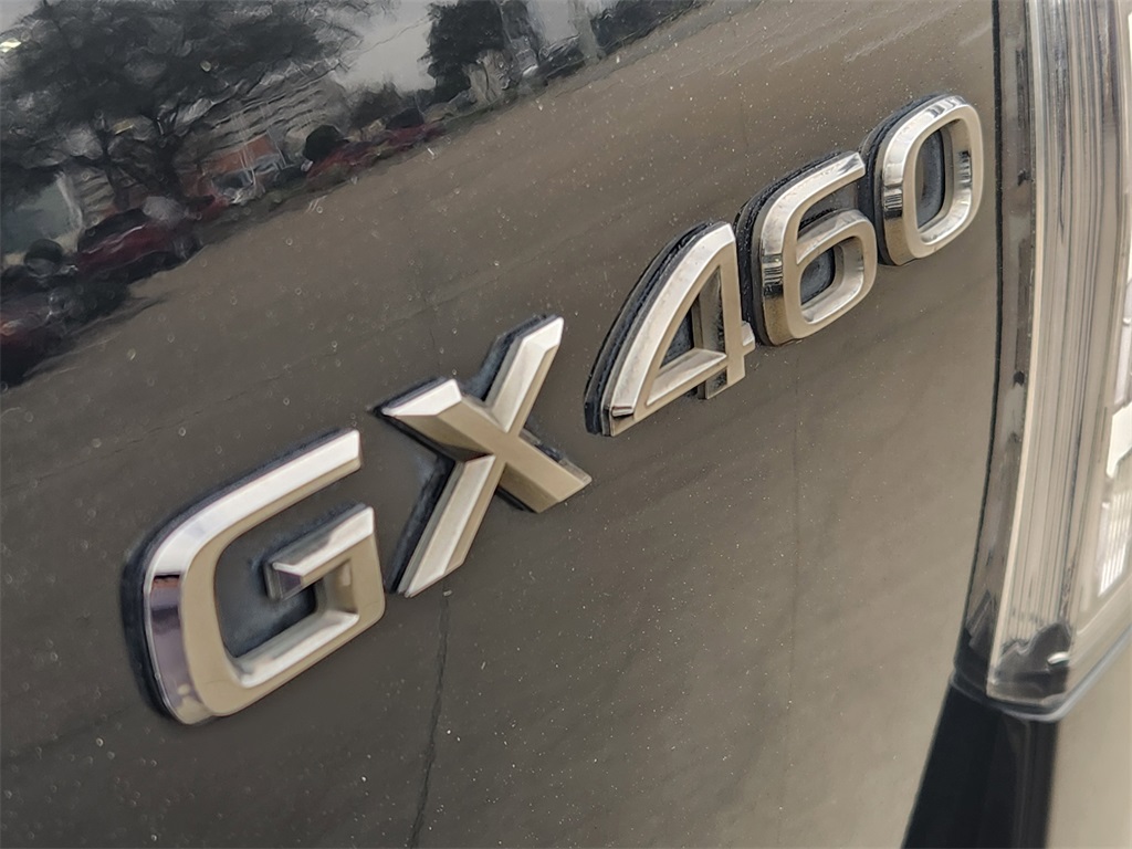 2019 Lexus GX 460 Black at Westside Lexus