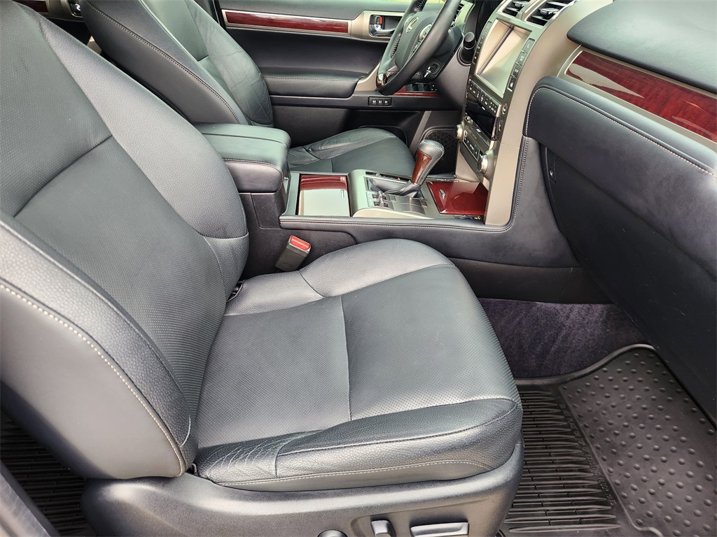 2019 Lexus GX 460 Black at Westside Lexus