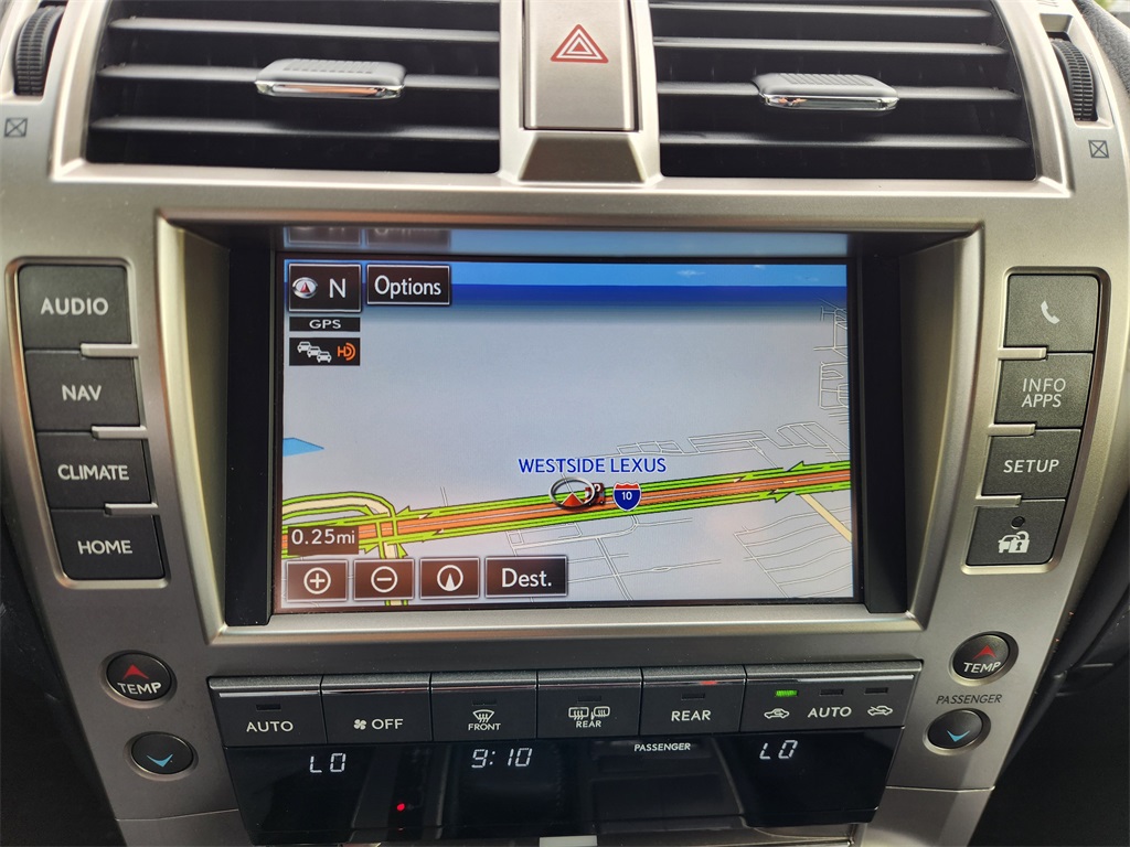 2019 Lexus GX 460 Black at Westside Lexus