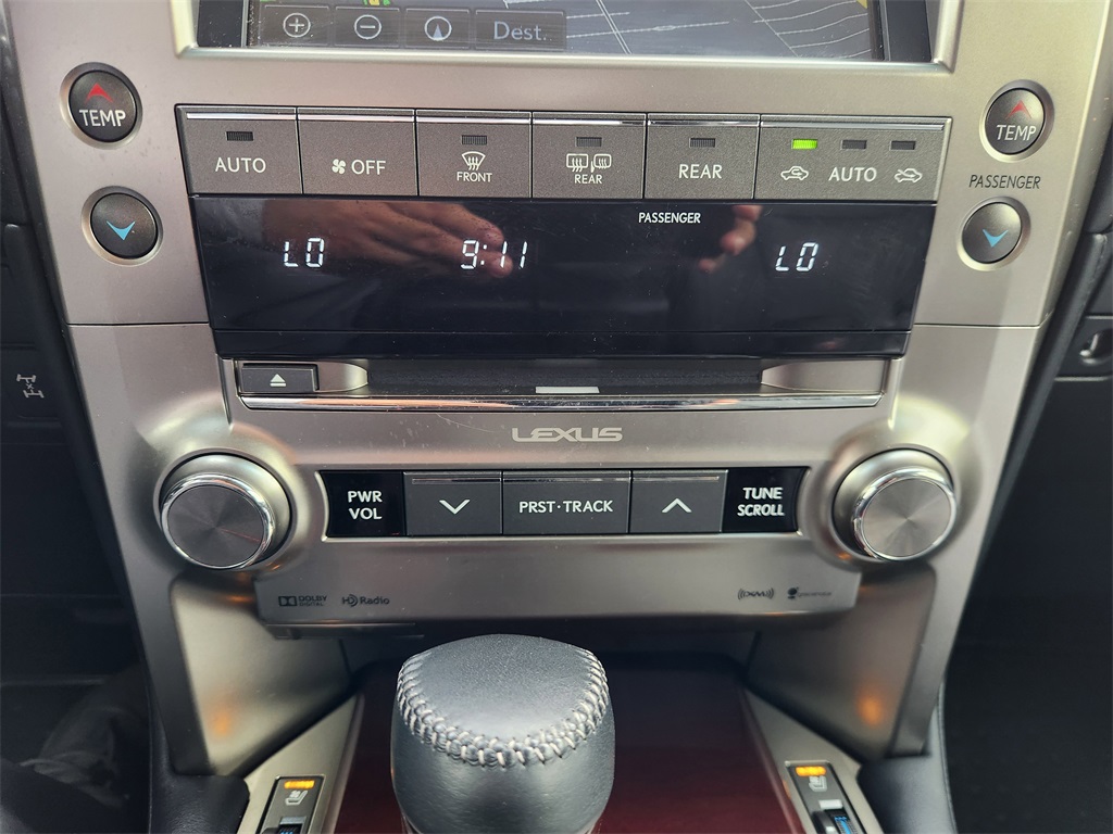 2019 Lexus GX 460 Black at Westside Lexus