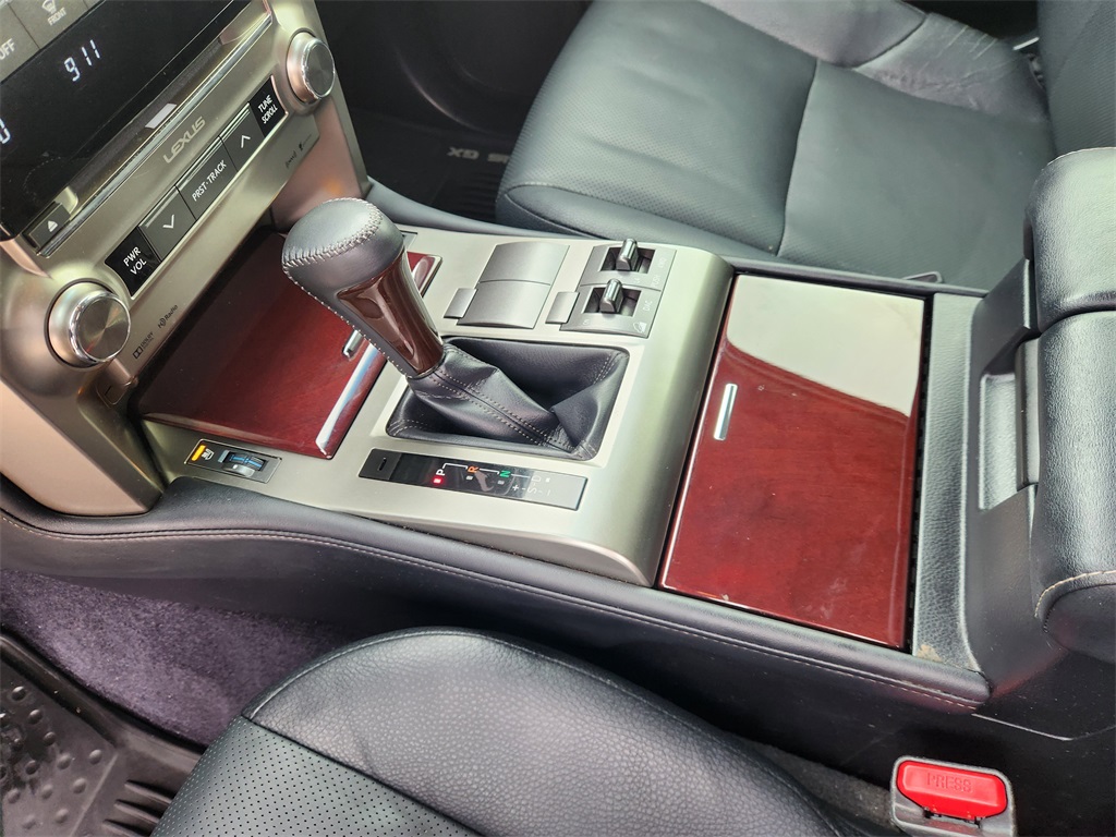 2019 Lexus GX 460 Black at Westside Lexus