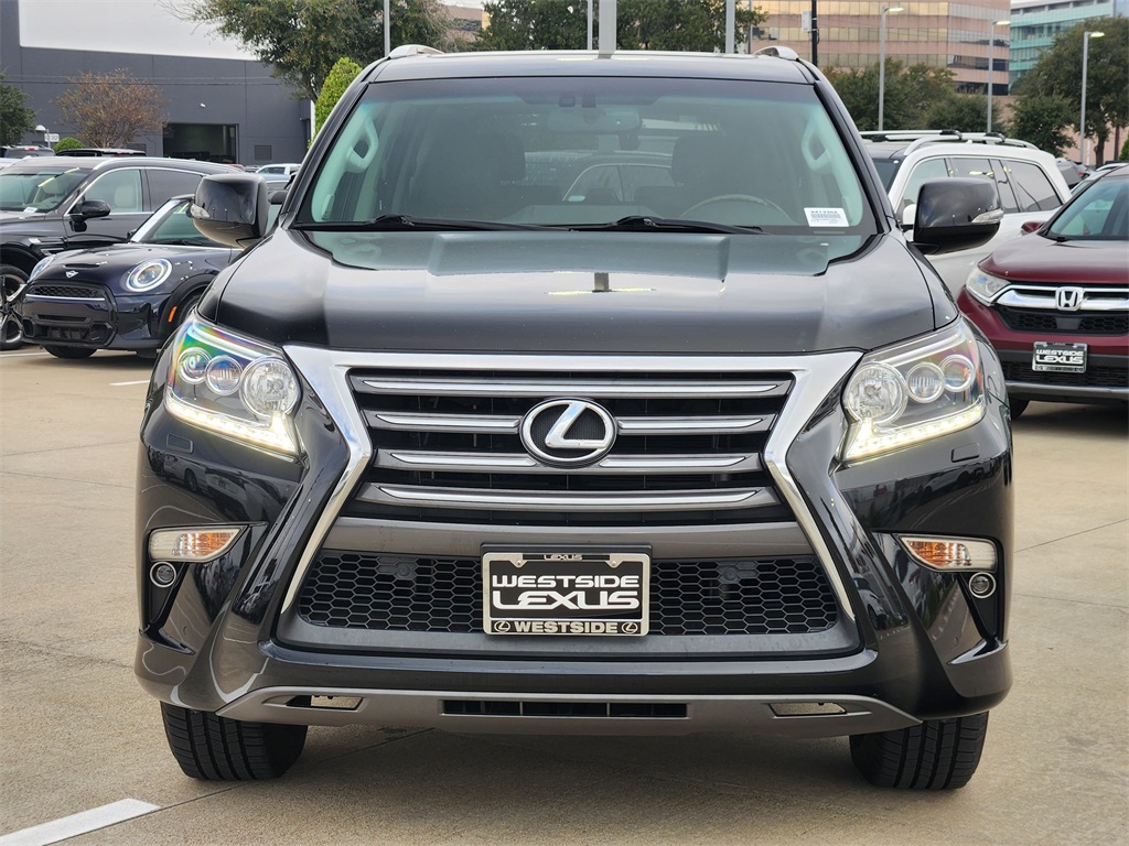 2019 Lexus GX 460 Black at Westside Lexus