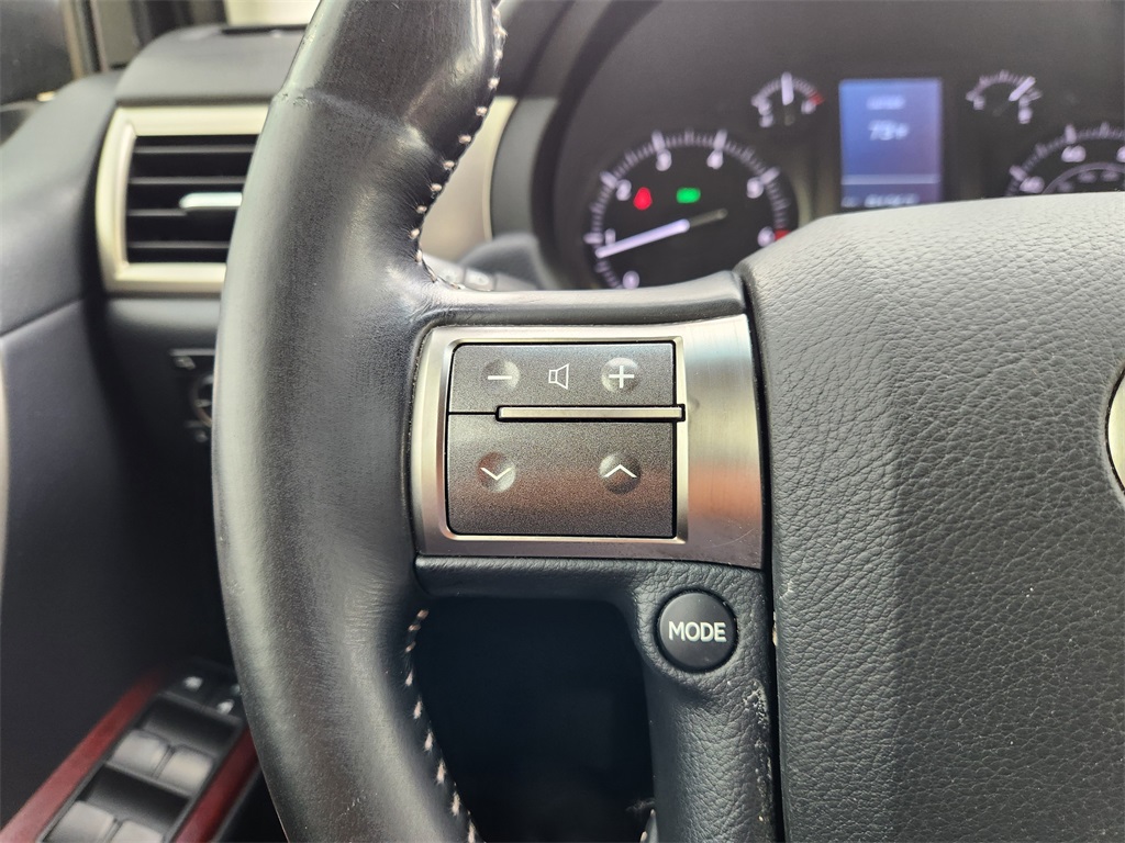 2019 Lexus GX 460 Black at Westside Lexus