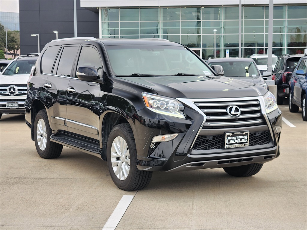 2019 Lexus GX 460 Black at Westside Lexus