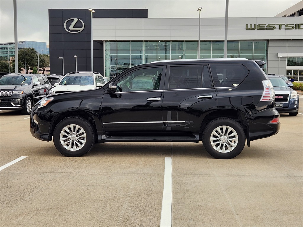 2019 Lexus GX 460 Black at Westside Lexus