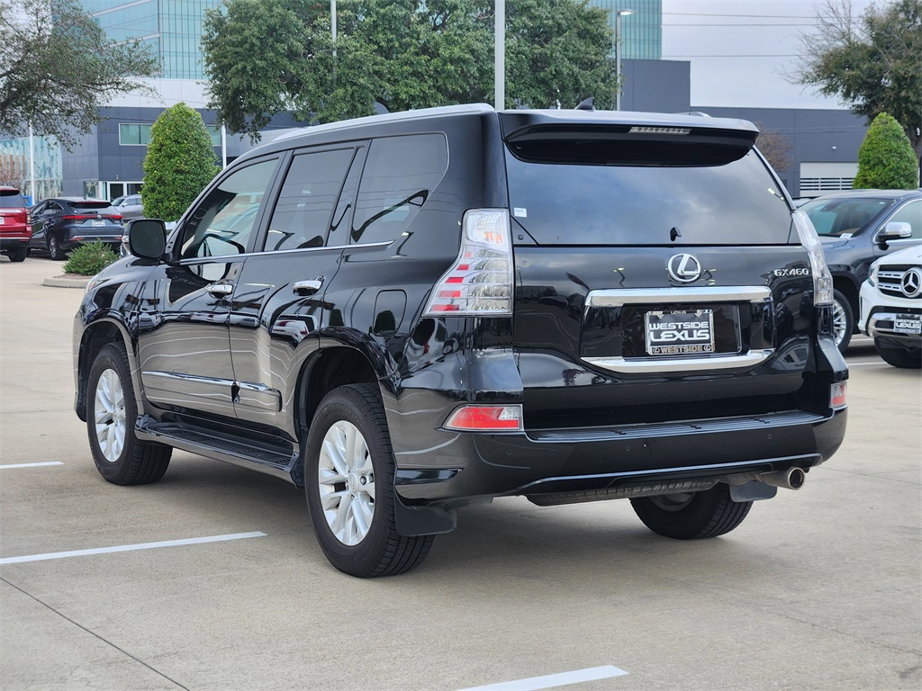 2019 Lexus GX 460 Black at Westside Lexus