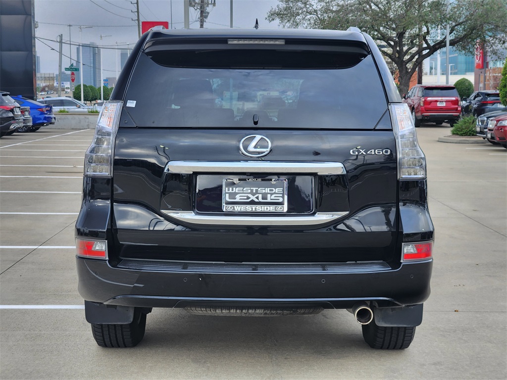2019 Lexus GX 460 Black at Westside Lexus