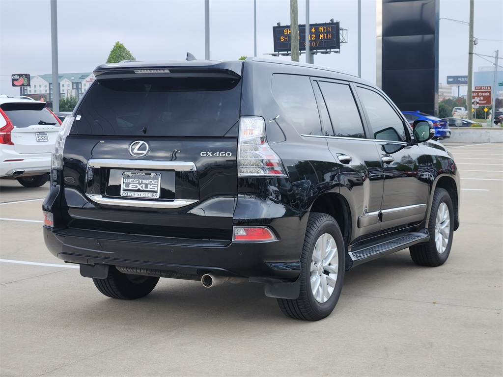 2019 Lexus GX 460 Black at Westside Lexus