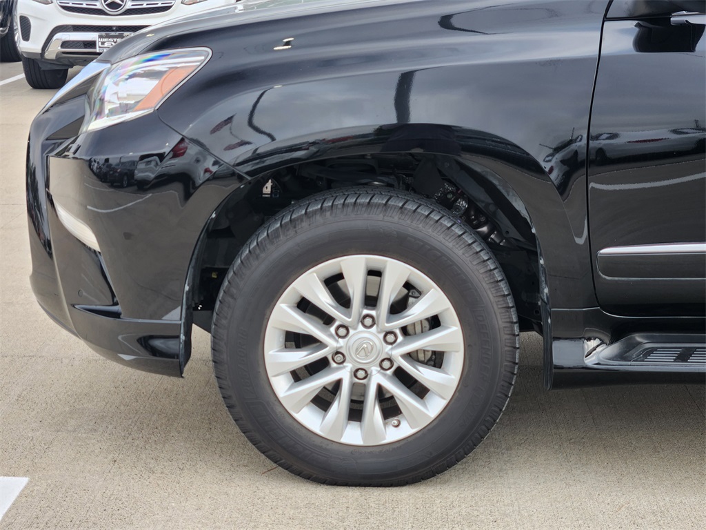 2019 Lexus GX 460 Black at Westside Lexus