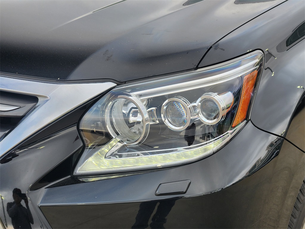 2019 Lexus GX 460 Black at Westside Lexus