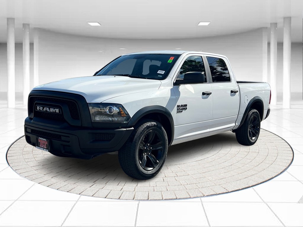 2024 RAM 1500 Classic Warlock