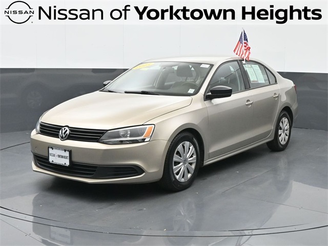 2013 Volkswagen Jetta