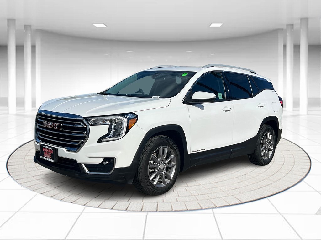 2024 GMC Terrain SLT