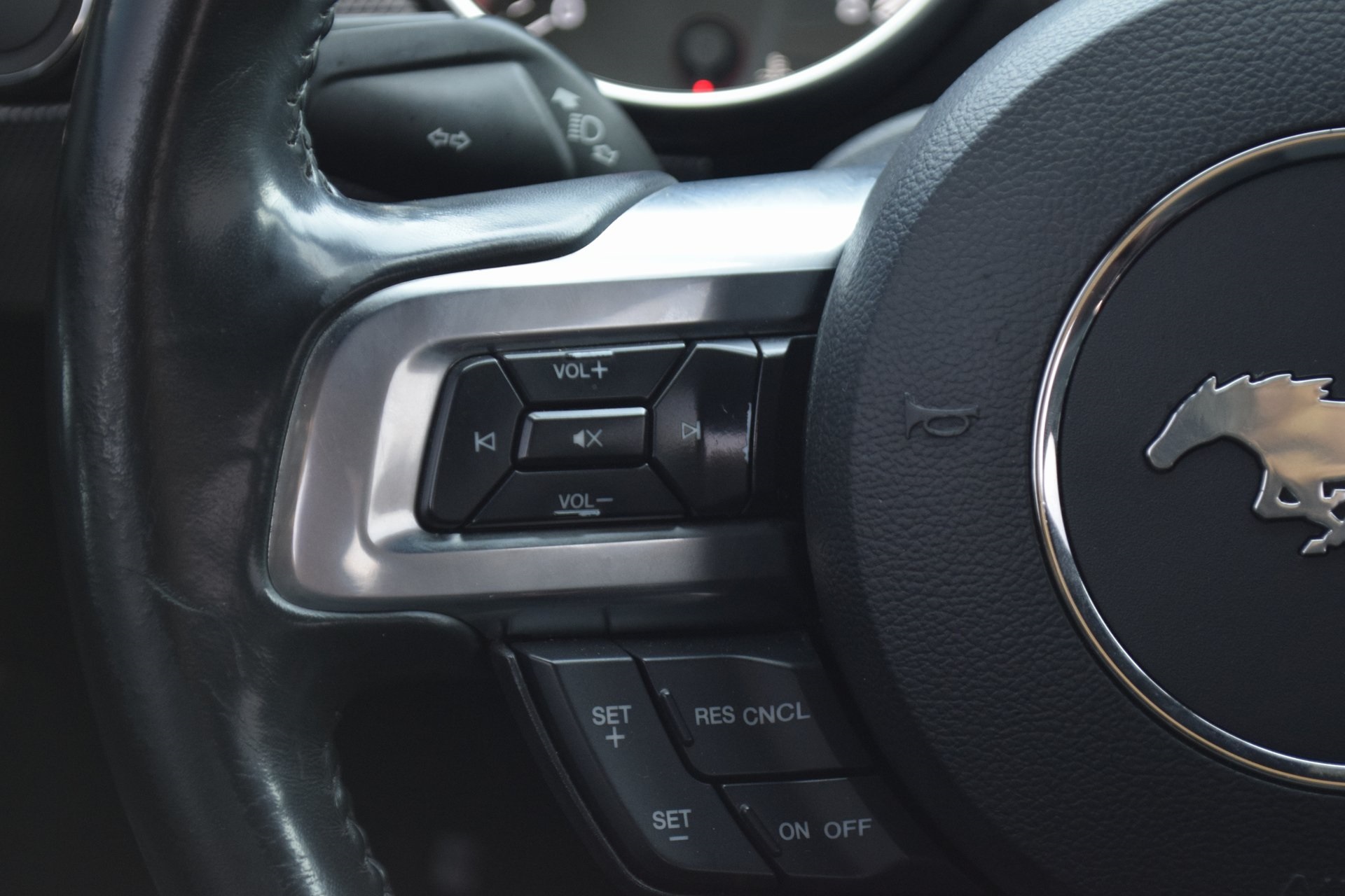 2018 Ford Mustang GT Black at Emmons Autoplex