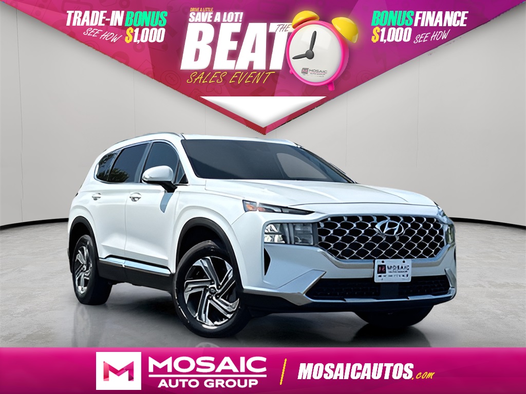 2021 Hyundai Santa Fe