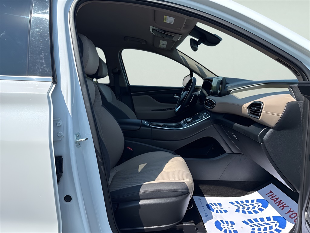 2021 Hyundai Santa Fe