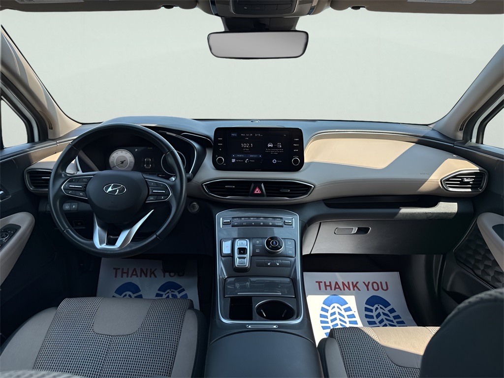 2021 Hyundai Santa Fe