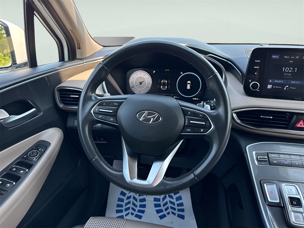 2021 Hyundai Santa Fe