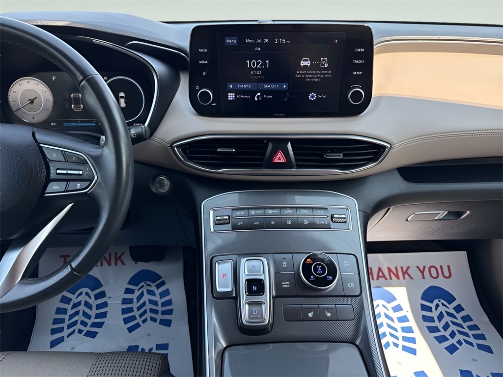 2021 Hyundai Santa Fe