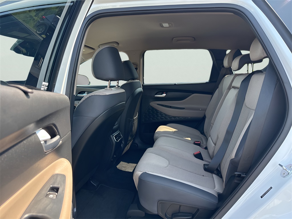 2021 Hyundai Santa Fe