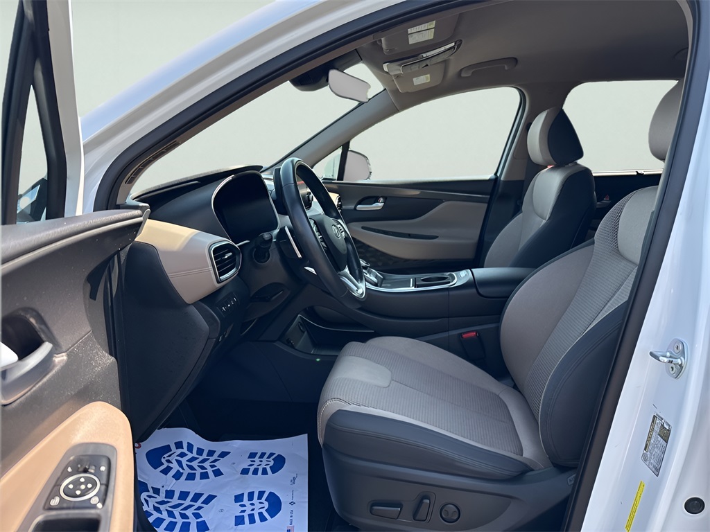 2021 Hyundai Santa Fe