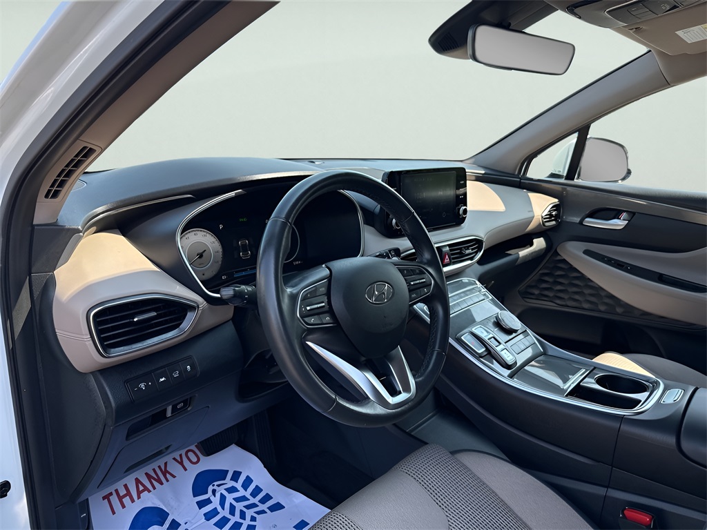 2021 Hyundai Santa Fe