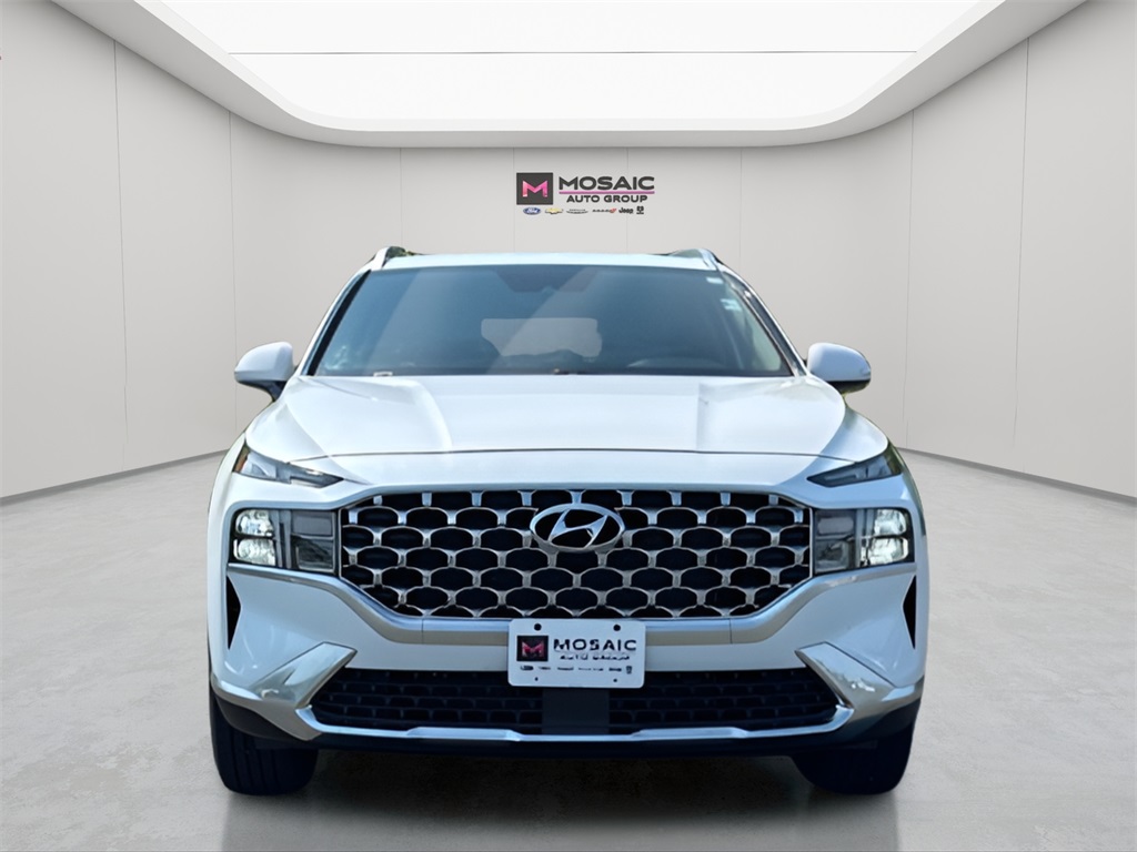2021 Hyundai Santa Fe