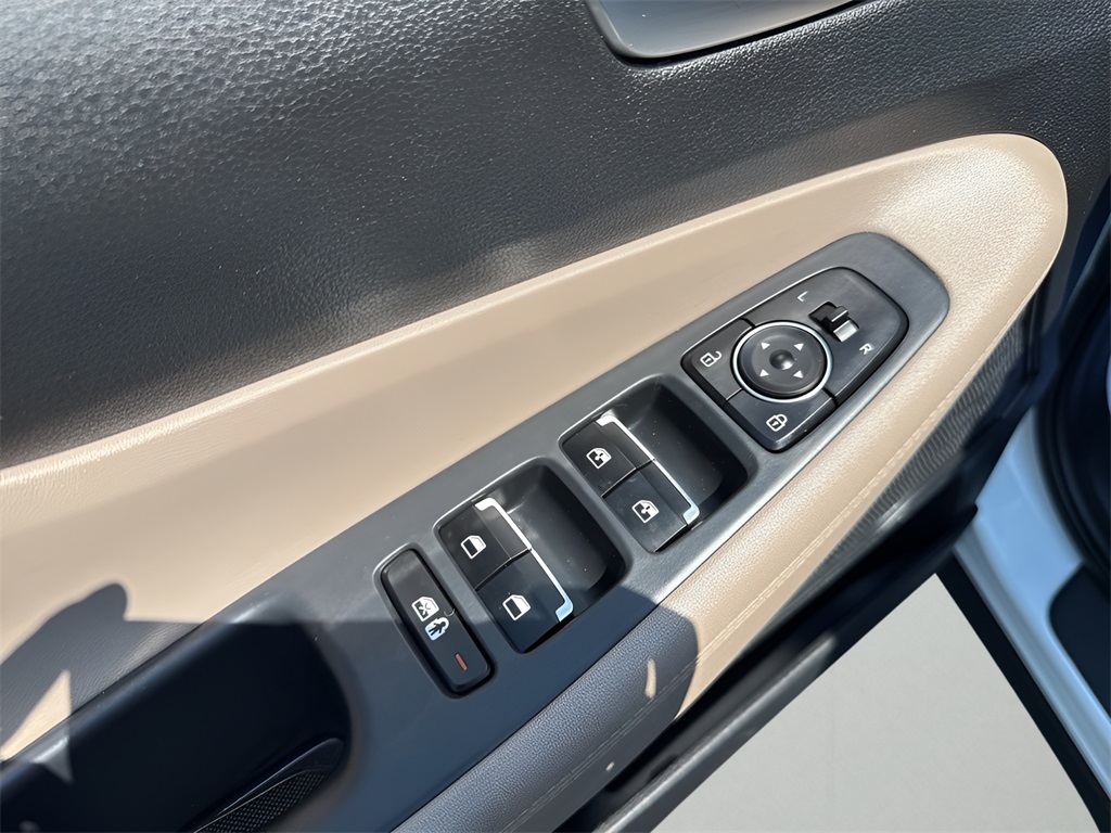 2021 Hyundai Santa Fe