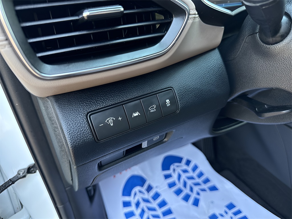 2021 Hyundai Santa Fe