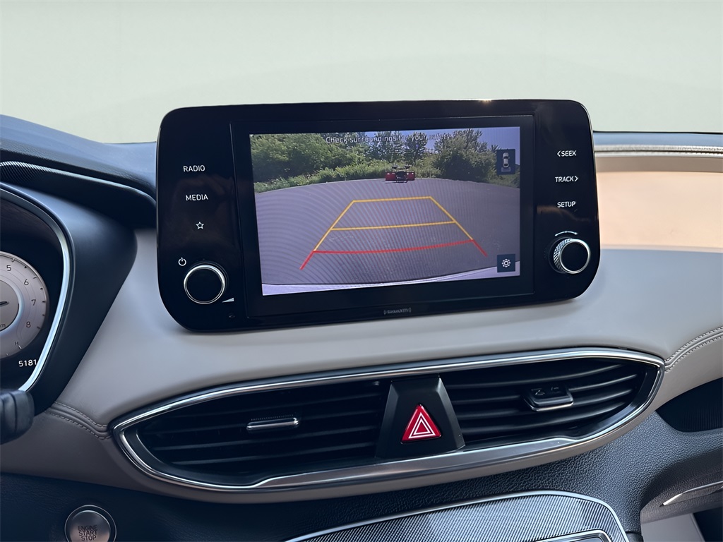 2021 Hyundai Santa Fe