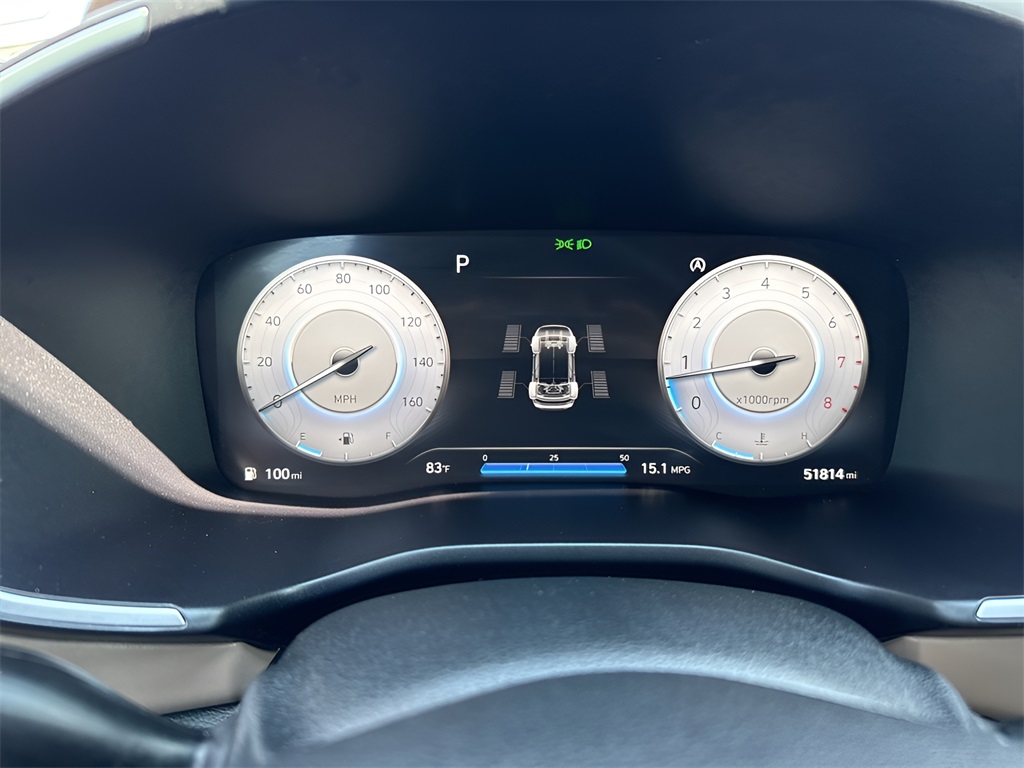 2021 Hyundai Santa Fe