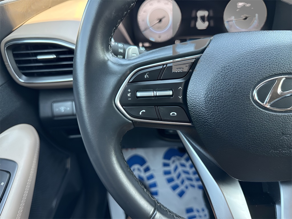 2021 Hyundai Santa Fe