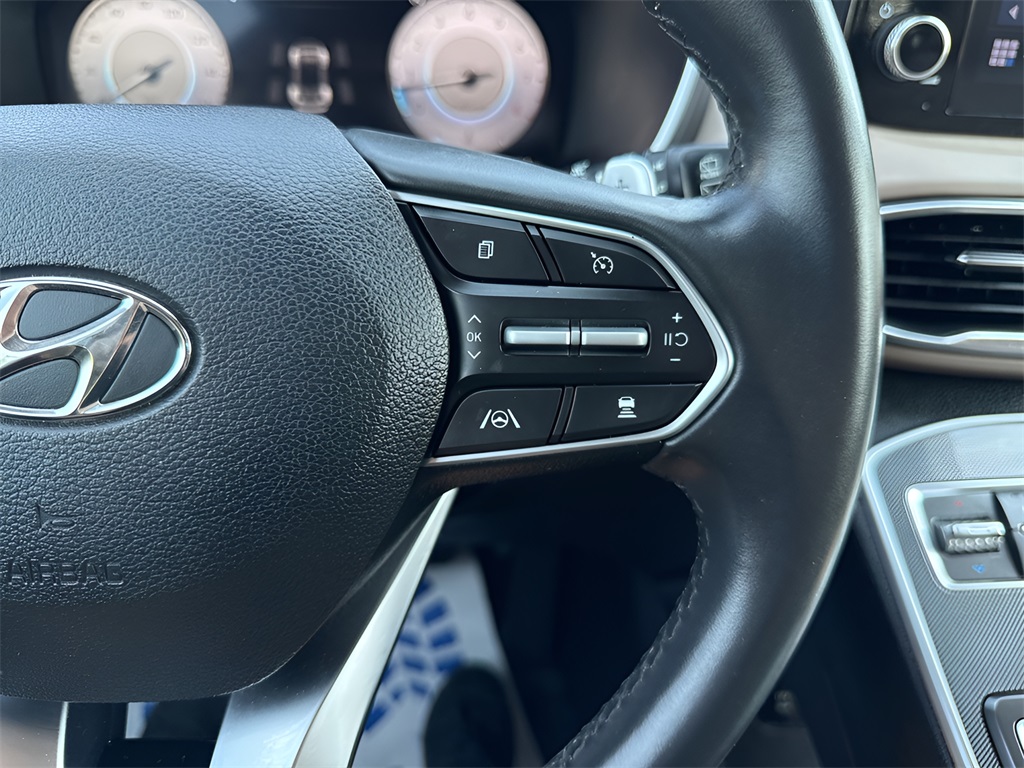 2021 Hyundai Santa Fe